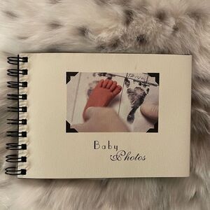 “Baby” Photo Album by New Seasons